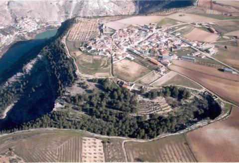 Casa Rural El Abejorro الكالا ديل جوكار المظهر الخارجي الصورة