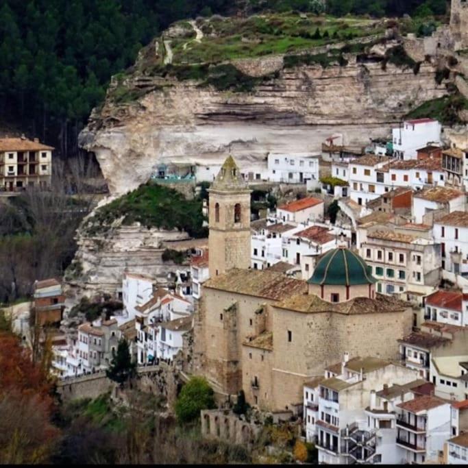 Casa Rural El Abejorro الكالا ديل جوكار المظهر الخارجي الصورة