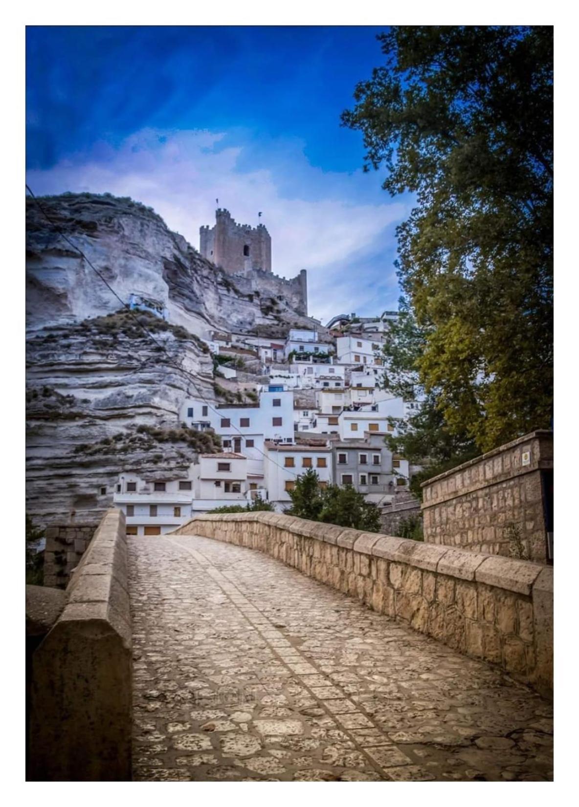 Casa Rural El Abejorro الكالا ديل جوكار المظهر الخارجي الصورة