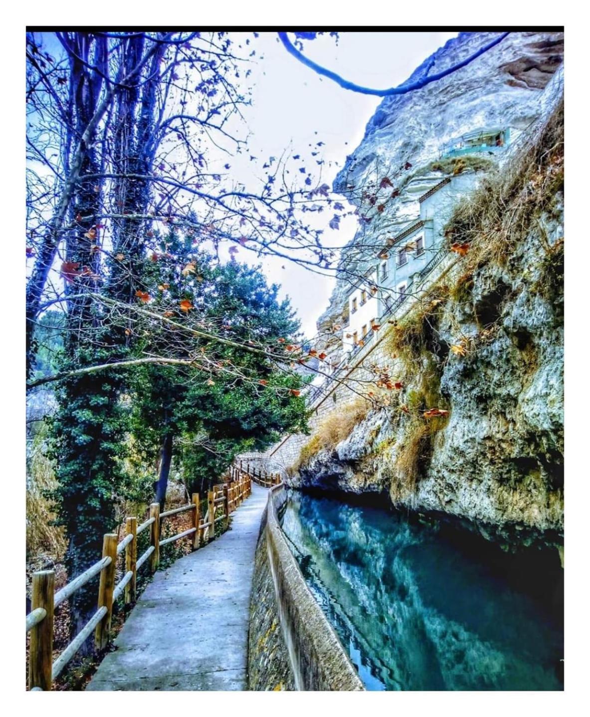 Casa Rural El Abejorro الكالا ديل جوكار المظهر الخارجي الصورة