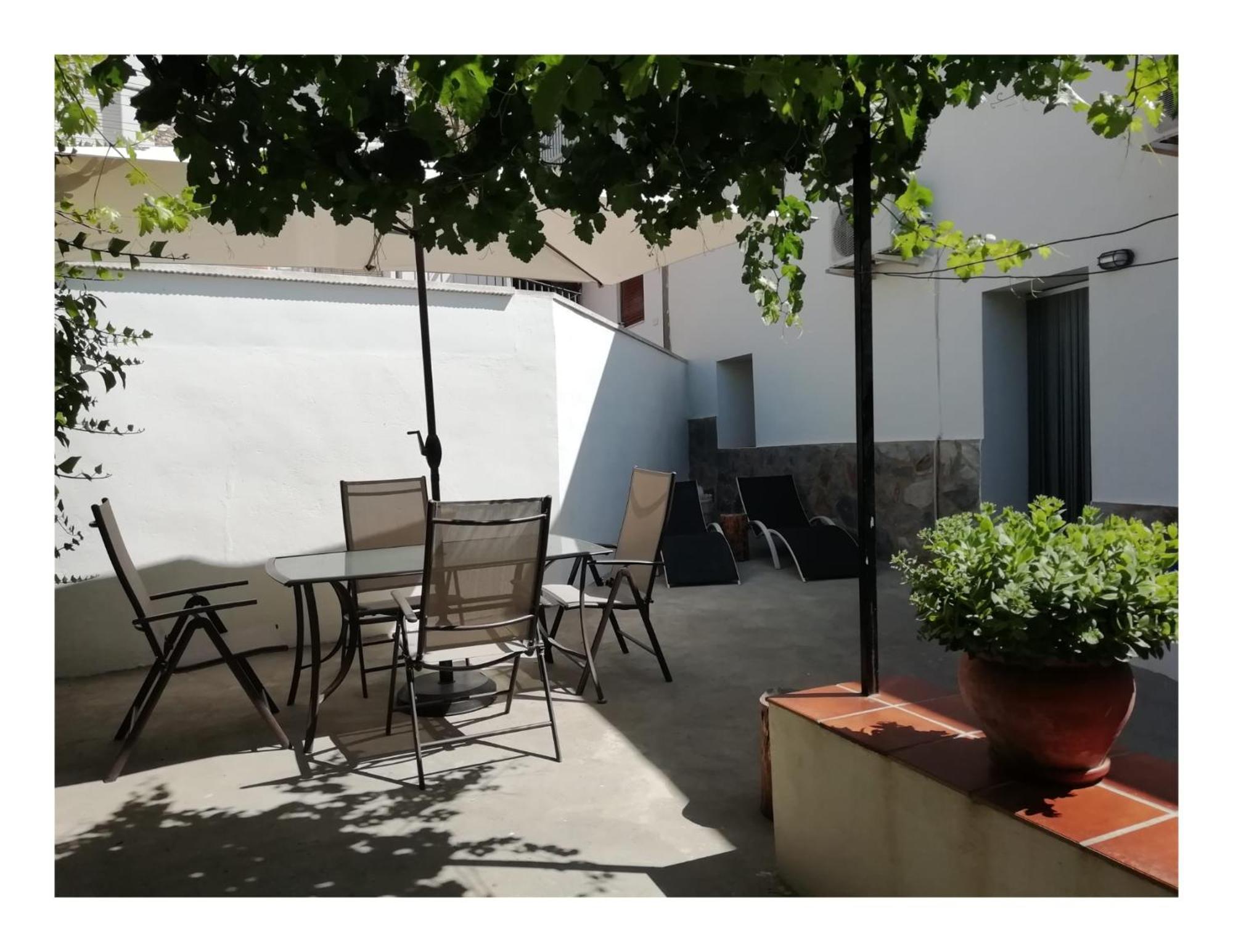 Casa Rural El Abejorro الكالا ديل جوكار المظهر الخارجي الصورة