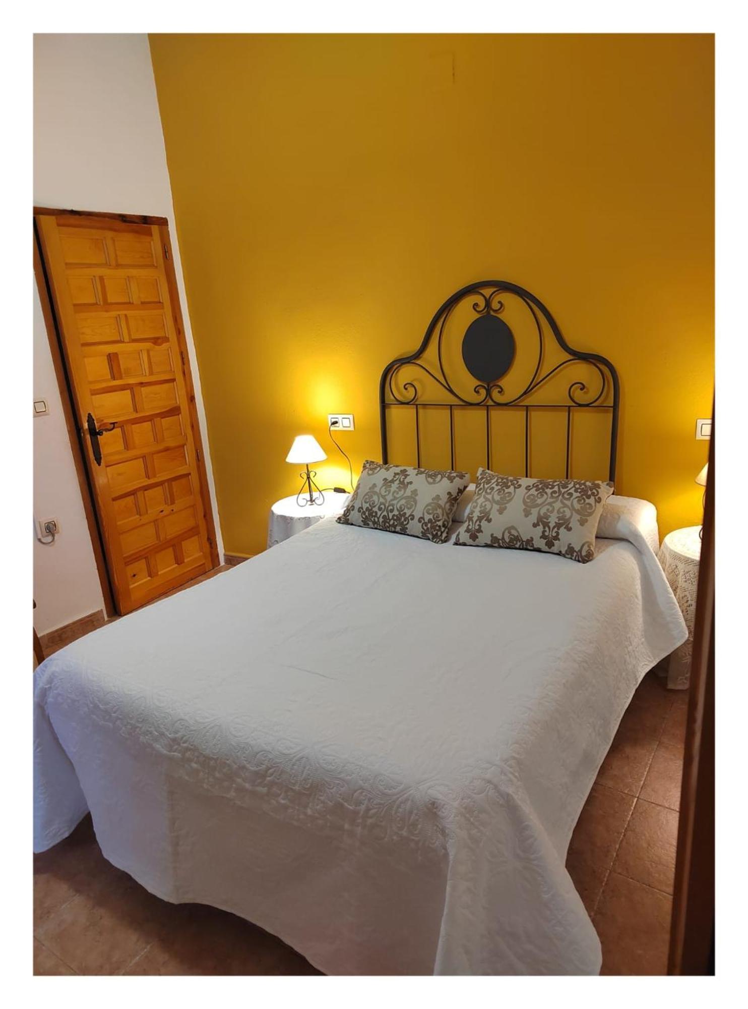 Casa Rural El Abejorro الكالا ديل جوكار المظهر الخارجي الصورة
