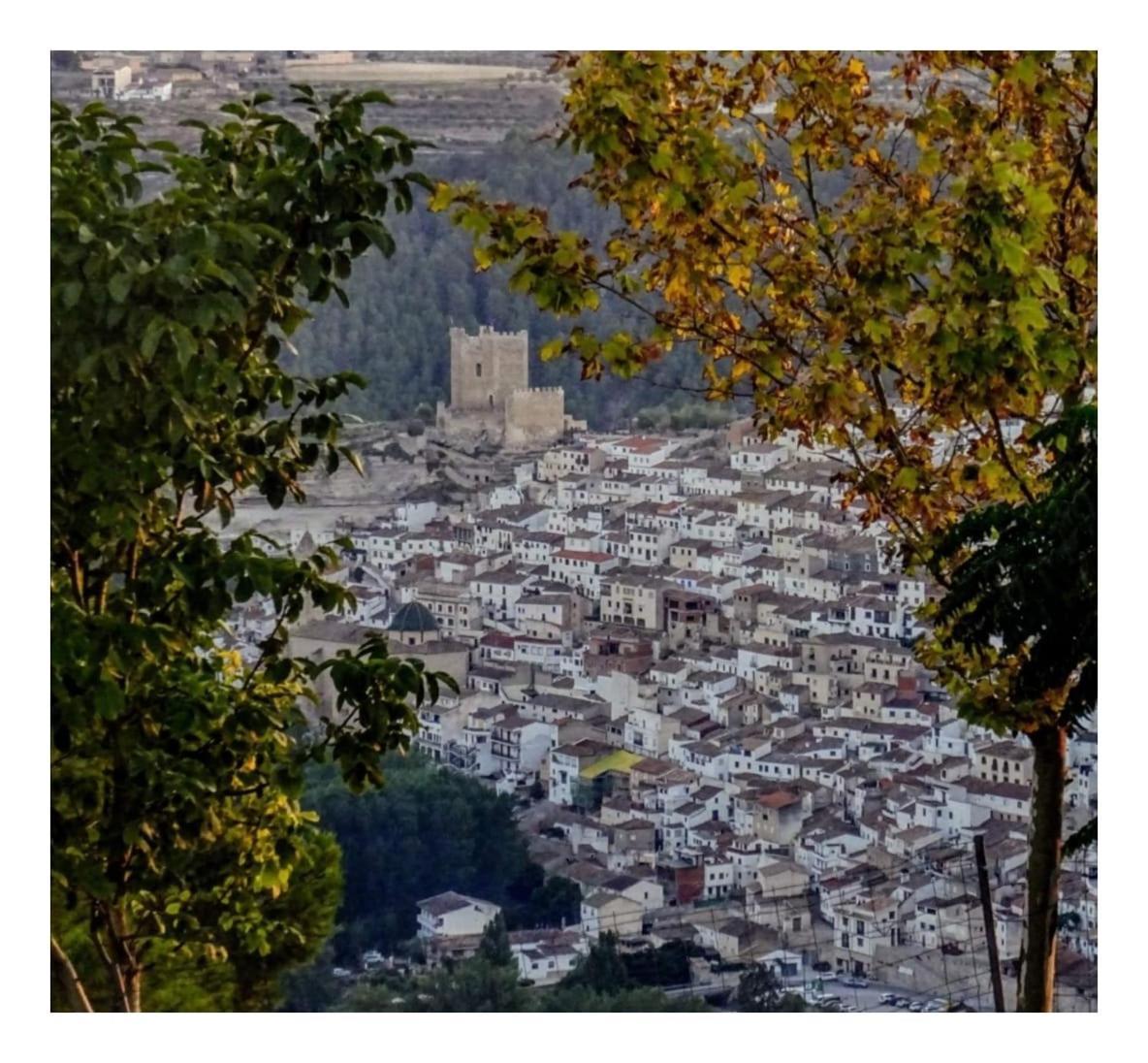 Casa Rural El Abejorro الكالا ديل جوكار المظهر الخارجي الصورة