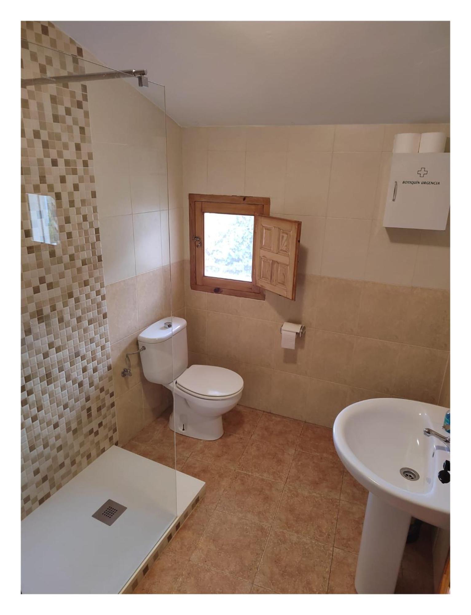 Casa Rural El Abejorro الكالا ديل جوكار المظهر الخارجي الصورة