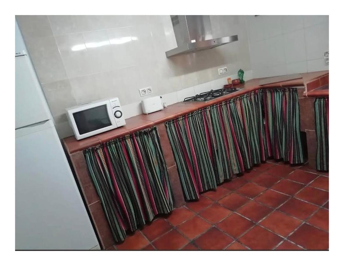 Casa Rural El Abejorro الكالا ديل جوكار المظهر الخارجي الصورة
