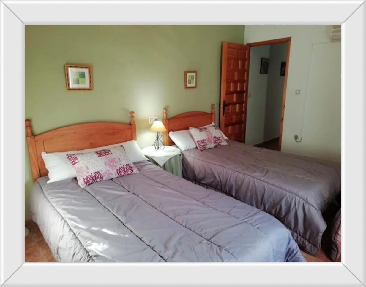 Casa Rural El Abejorro الكالا ديل جوكار المظهر الخارجي الصورة